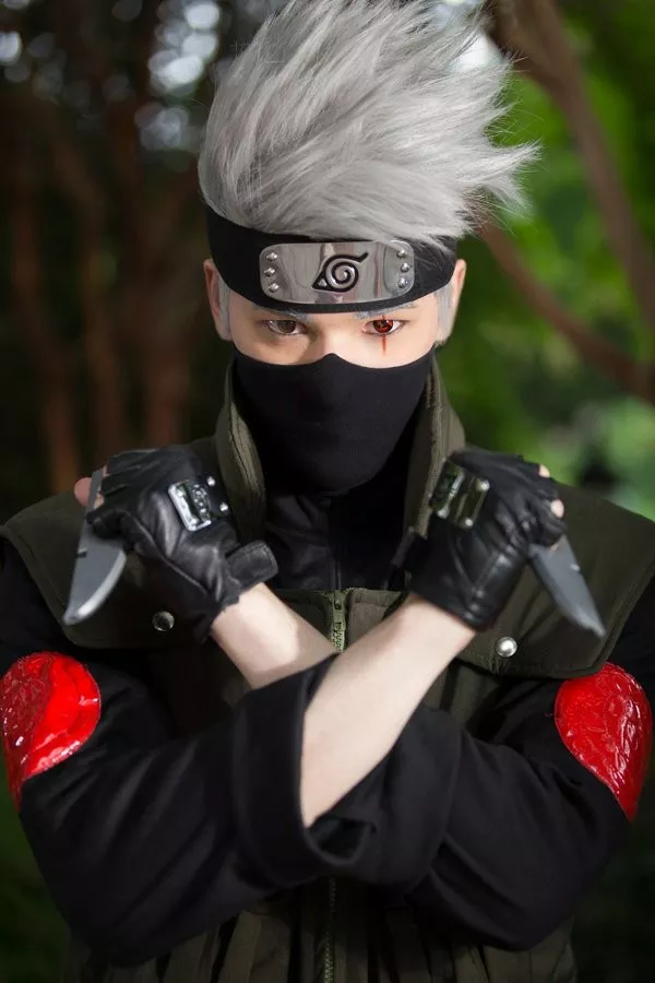 kakashi hatake