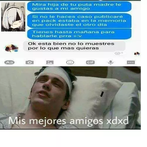 Mejor amigo que este no existe