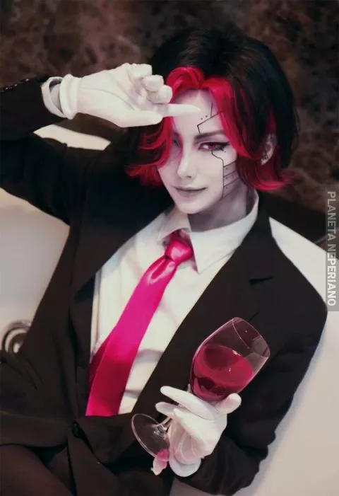 Cosplay Mettaton