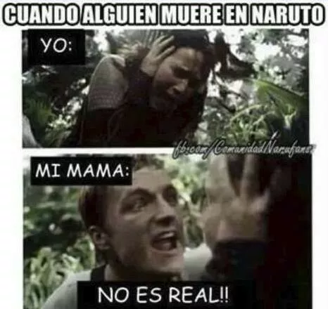 Cuando murio neji!! u.u