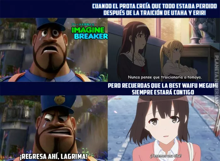 Despues de algo malo siempre viene algo bueno