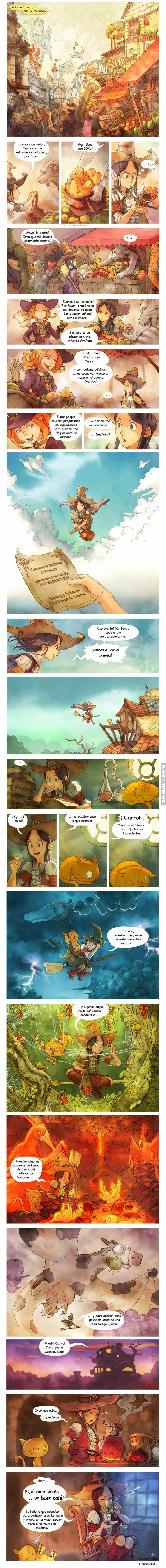 3.Los ingredientes secretos