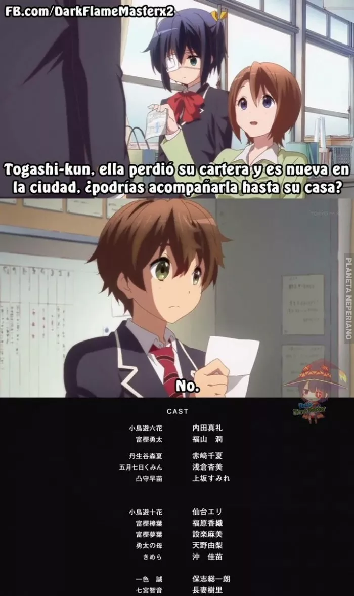 si señores habemus final