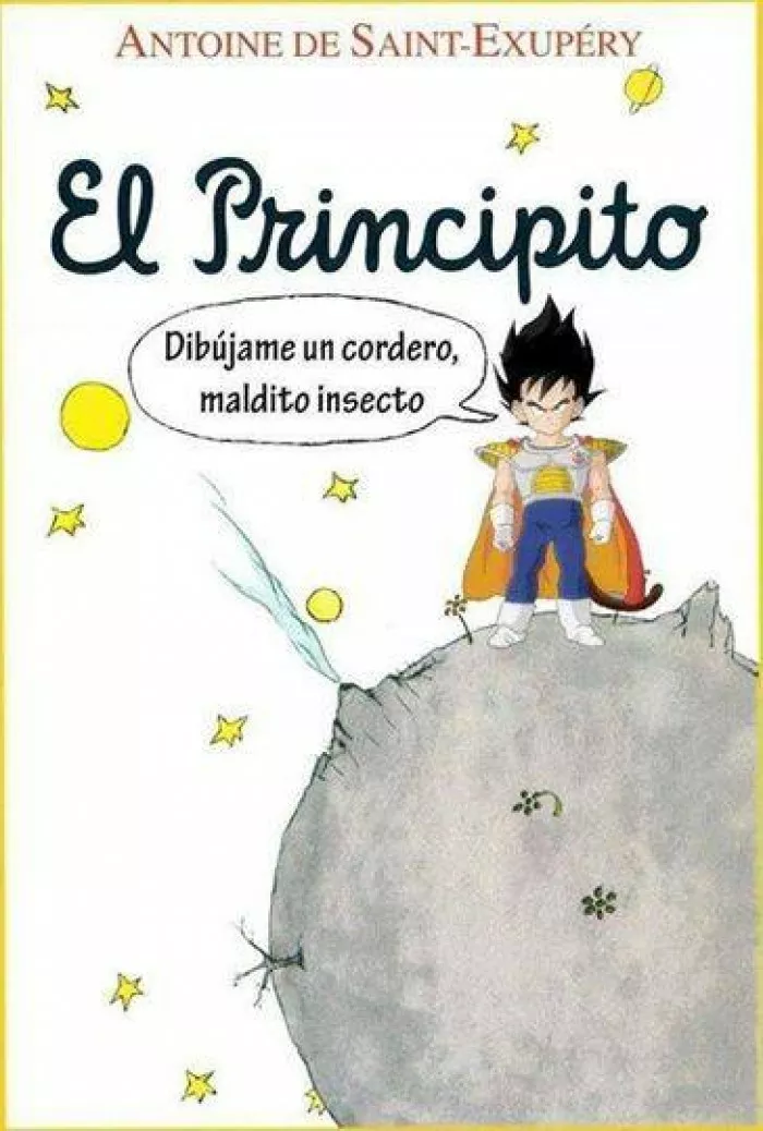 Nueva version de El Principito