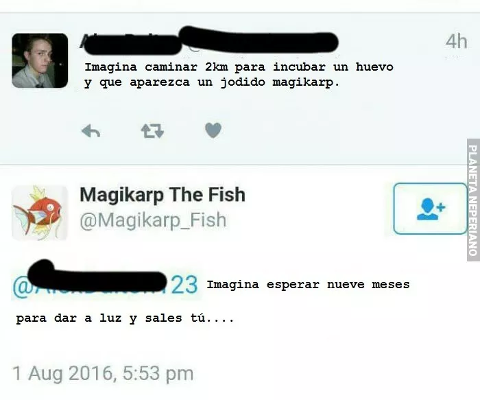 Ese magikarp