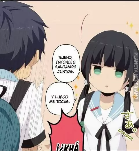 Qué espabiladas las niñas de hoy en día