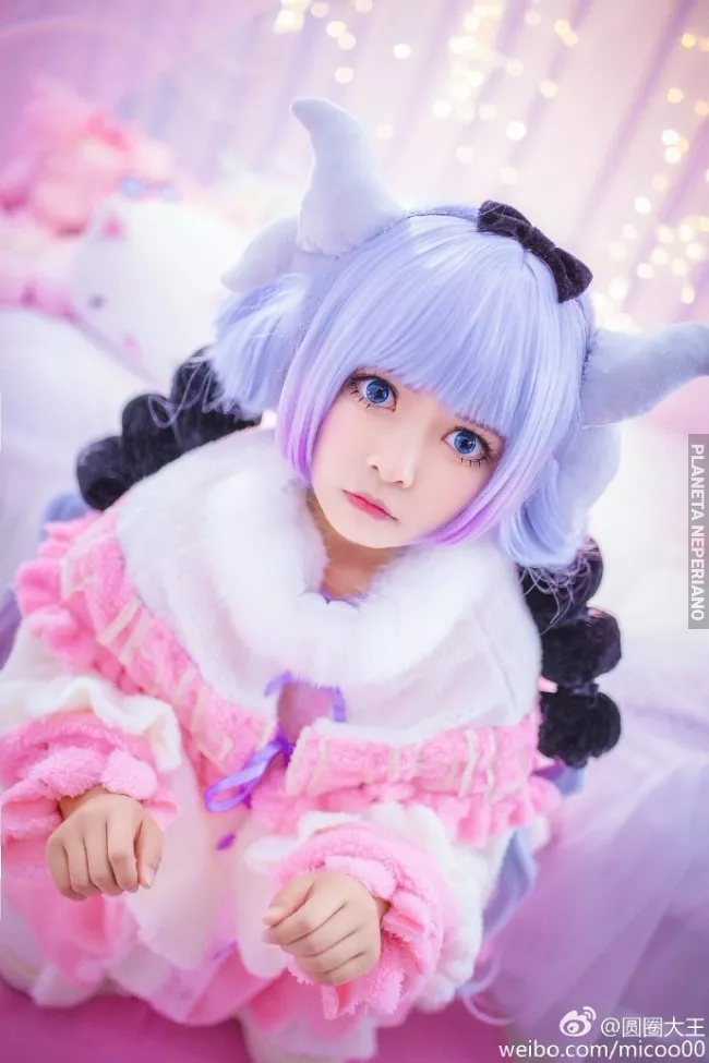 Cosplay Kanna