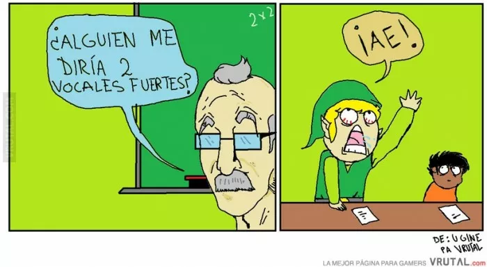 Posiblemente el chiste mas malo de link