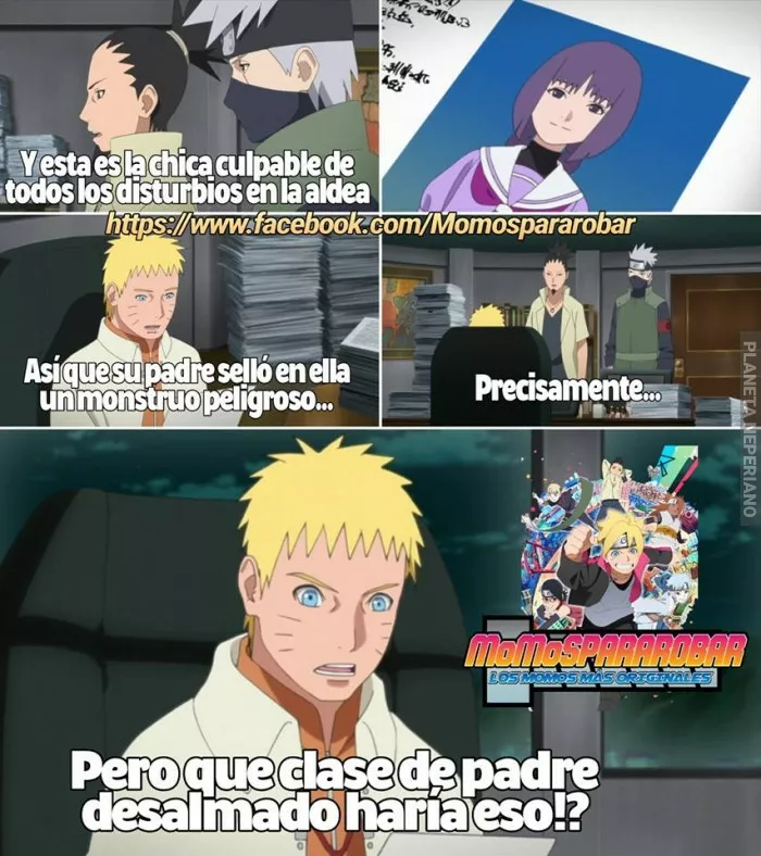 Tu mismo padre lo hizo :v