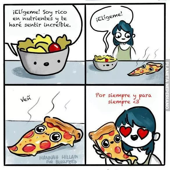 pizza kawaii