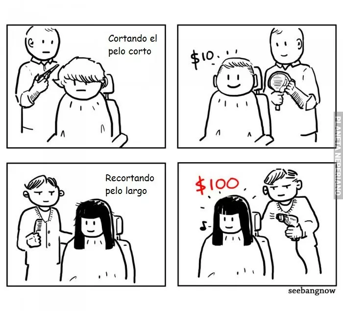 ¿Por qué es más caro?