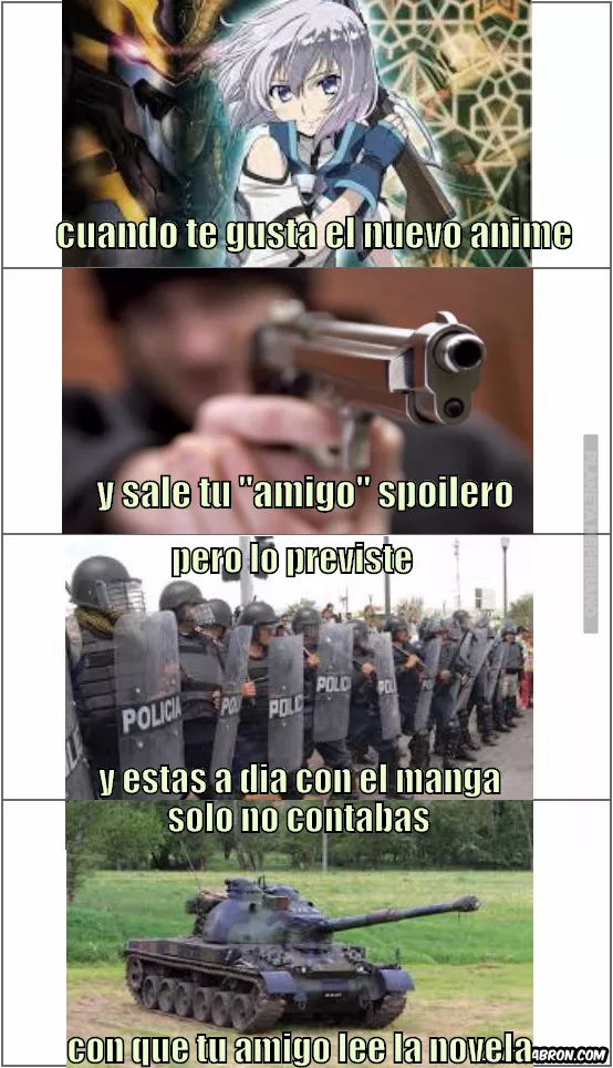 ninguna defensa es suficiente 