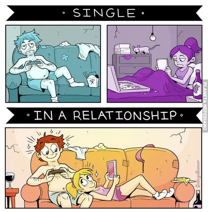 Relación