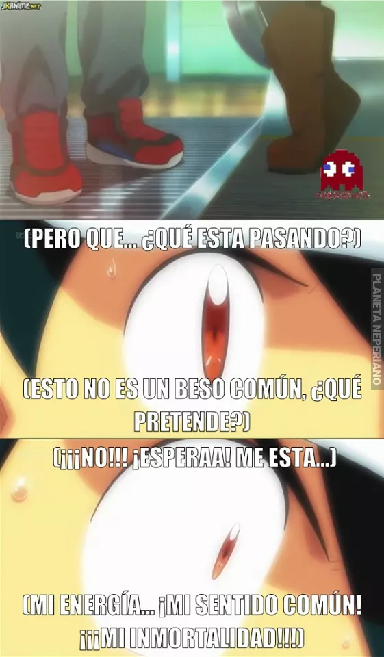 Y esa es la razon del ultimo reset de Ash