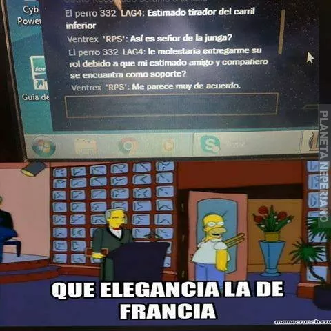 La educacion ante todo