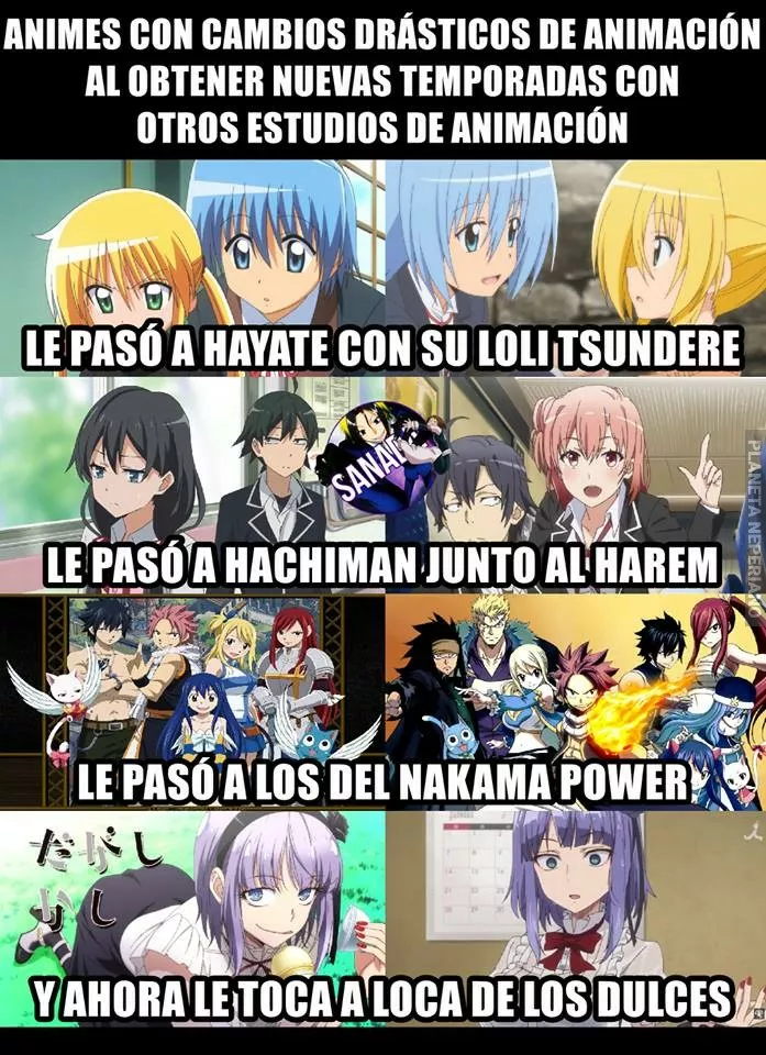 Otro anime a la lista de cambios