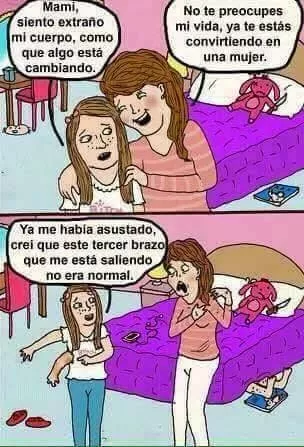 yo tengo una tercer pierna