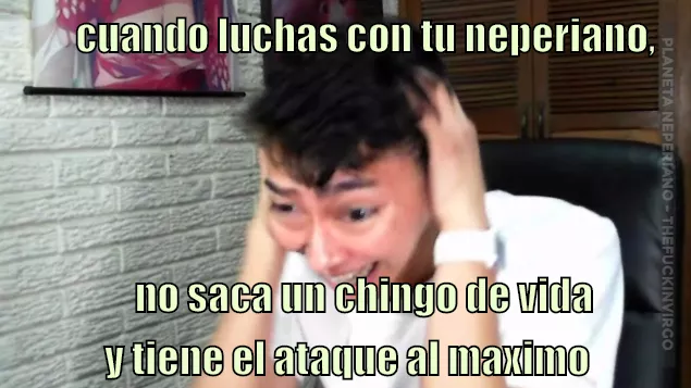 ese momento es mas  feo de que se te caiga el portatil