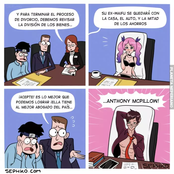 Separarse es un proceso complejo