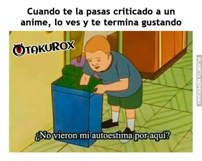 Alguna vez ha pasado