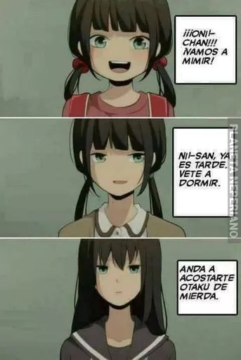 Crecen tan rápido :'v