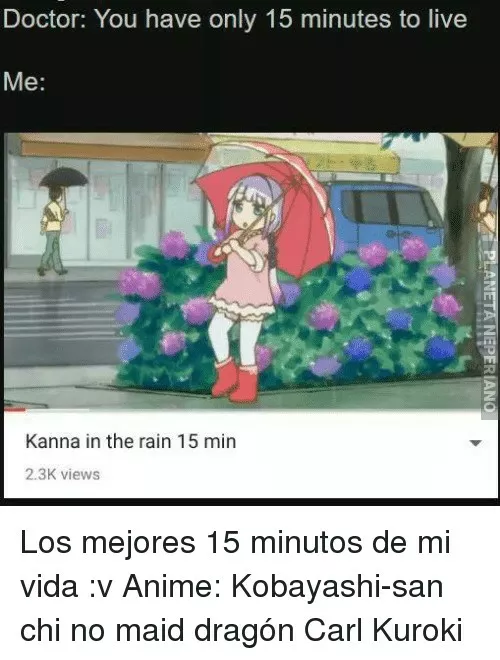 Los mejores 15 minutos de mi vida 