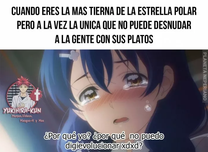 pobre megumi  xD