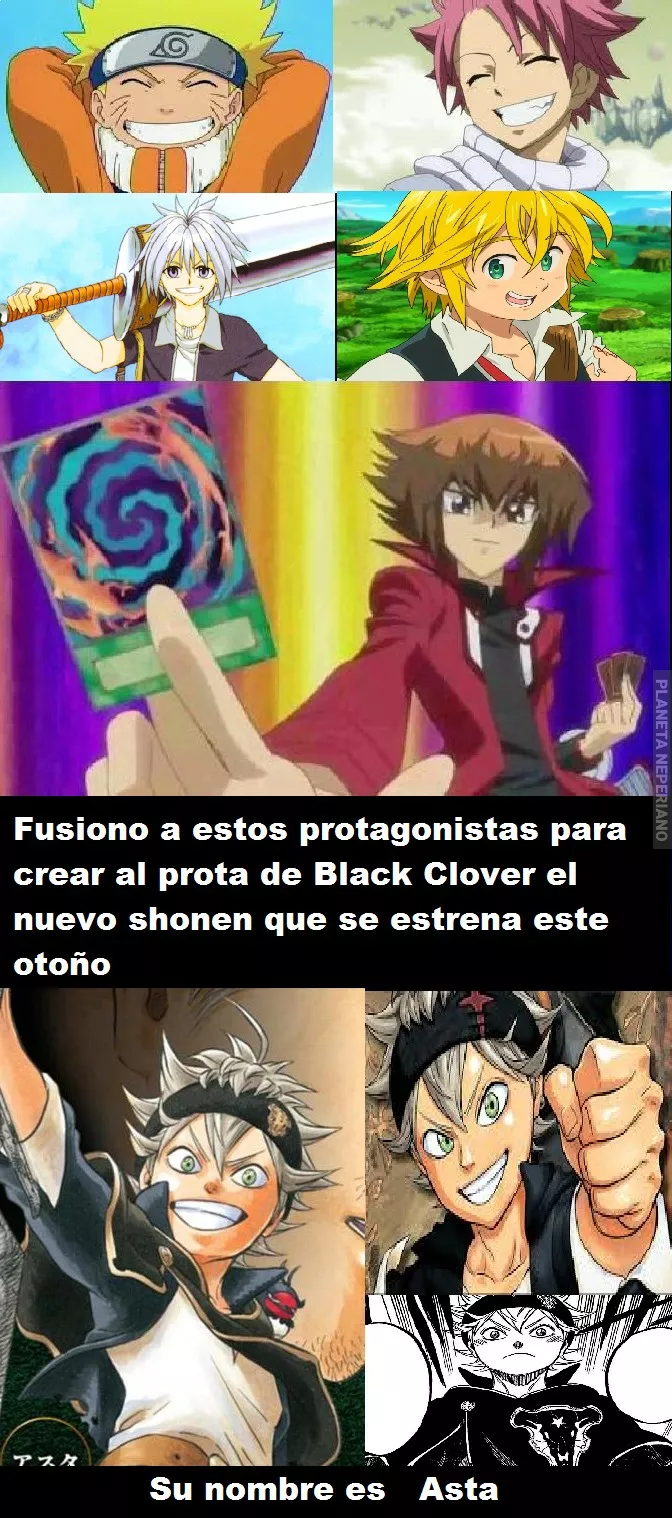 Otro shonen cliche de la temporada, pero de los buenos (Espero que pierrot no la cague)