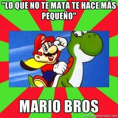 sabias palabras del hermano del mario verde