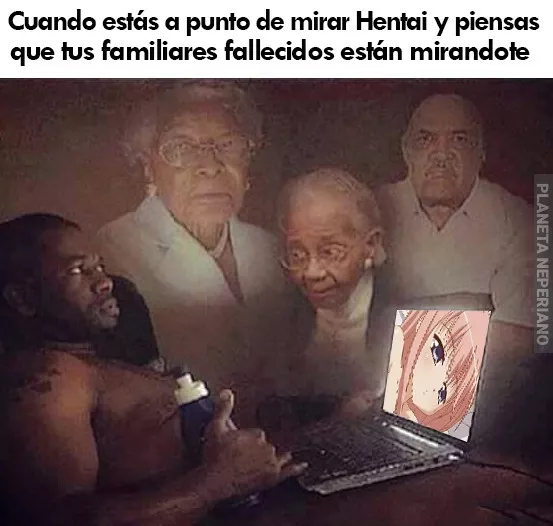 Eso nunca me detuvo xD