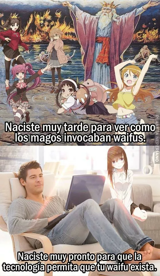 Las cosas como son :'v