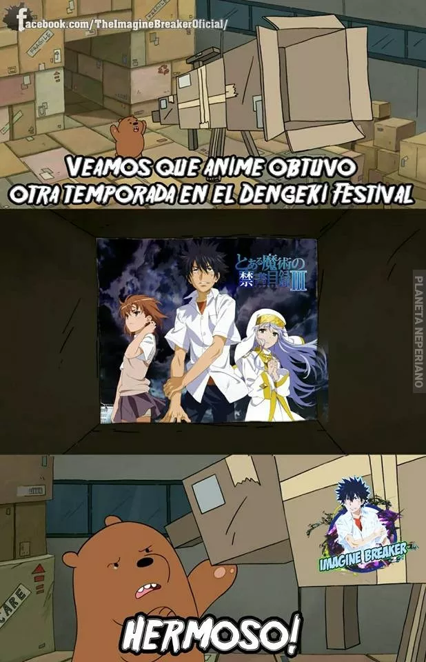 Ya sabemos que anime salvará a la industria en 2018