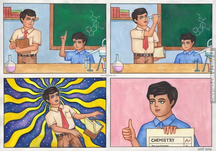 Como aprobar química