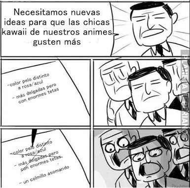 Cierto le da el toque moe :3