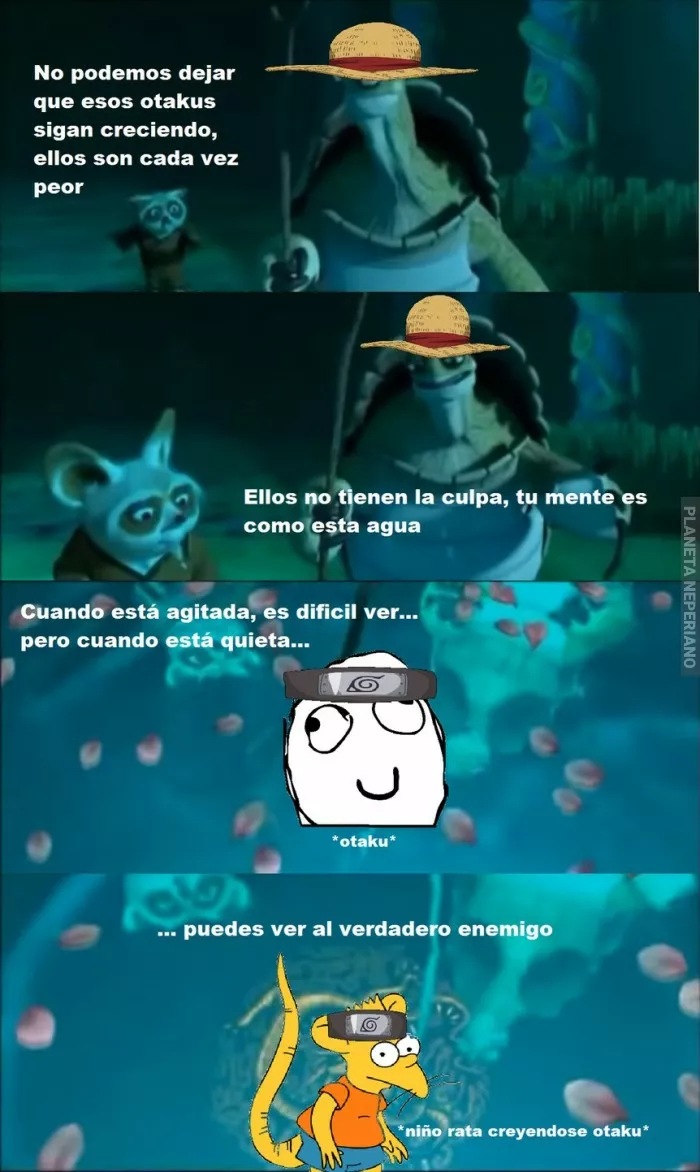 Hora de exterminarlos >:v