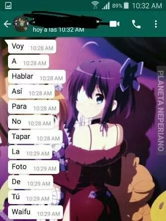 Un verdadero amigo :v