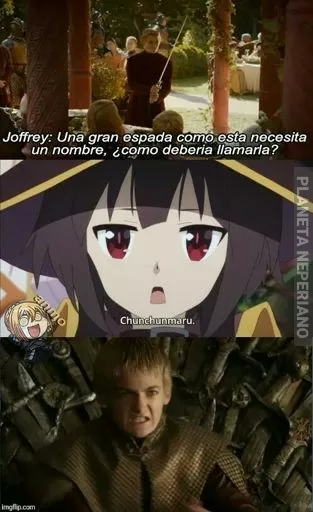 Mejor que  Excálibur xD