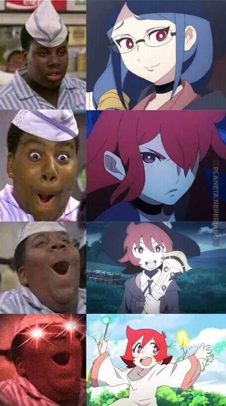 Las pelirrojas y las lolis son lo mejor.