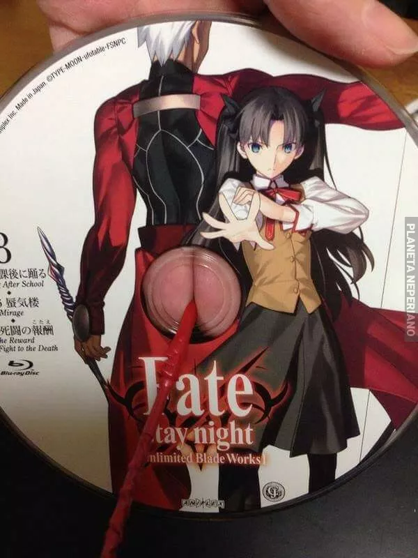 Esto fue echo a posta  ( ͡° ͜ʖ ͡°)