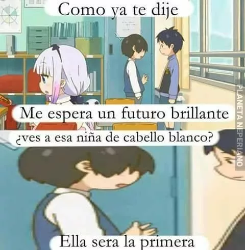 Un gran futuro por delante