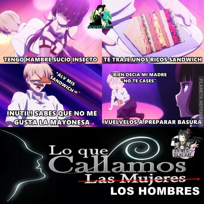 Lo que callamos