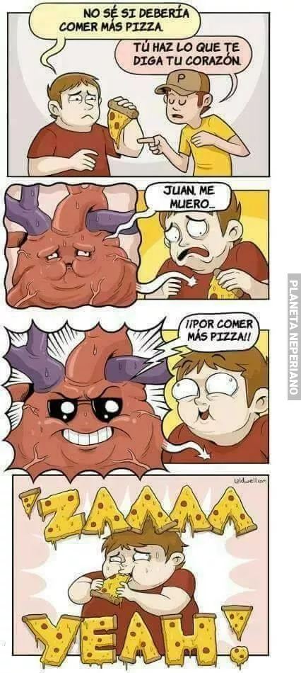Lo que el corazon pide