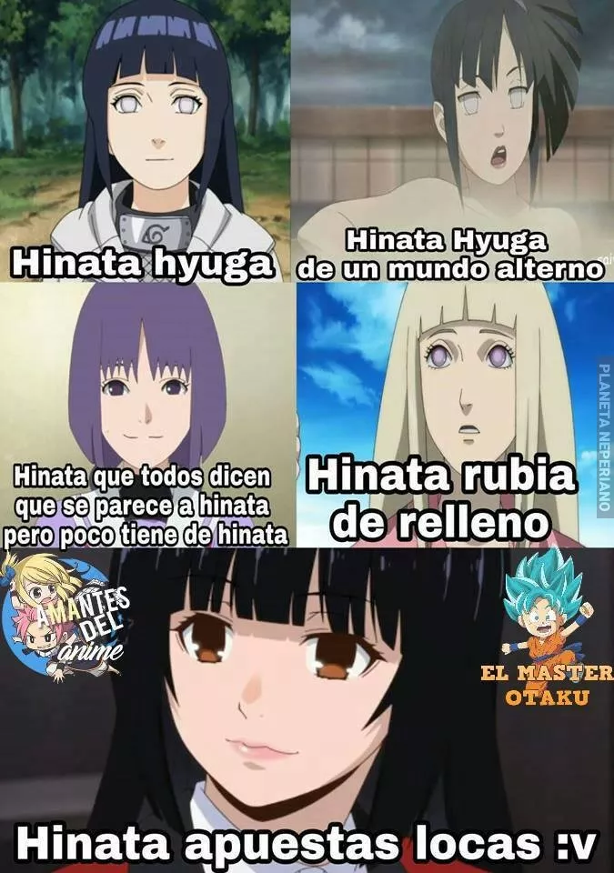 Hinata...bocetos locos
