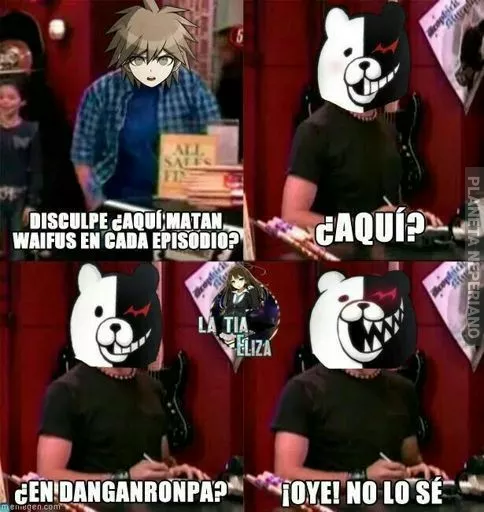 Maldito monokuma >:'v