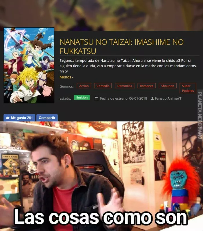 Anime yt y sus sinopsis xD