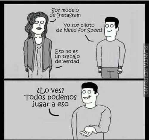 Puedes ser lo que quieras