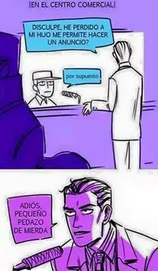 Que buen padre :'v