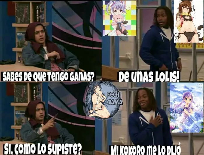 el kokoro siempre tiene la razon