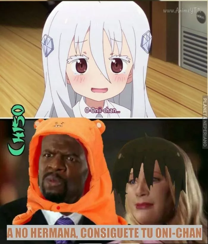 A umaru no le gusta esto xD