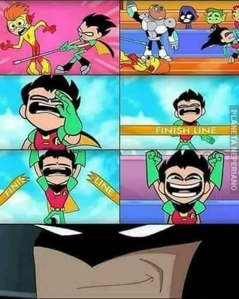 El orgullo de batman